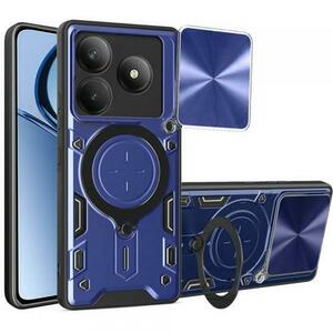 Husa Techsuit CamGuard Pro pentru Realme C63 / C61 (Albastru/Negru) imagine