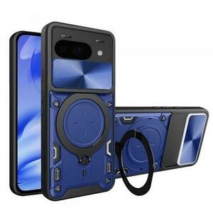 Husa Techsuit CamGuard Pro pentru Google Pixel 9a (Albastru/Negru) imagine