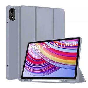 Husa pentru Xiaomi Redmi Pad Pro / Pad / Pad Pro 5G, Techsuit, Flex Trifold (Mov) imagine