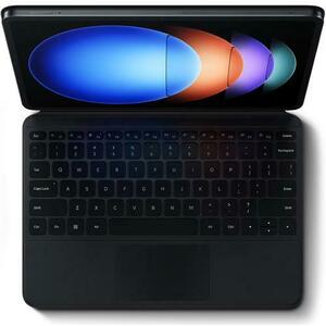 Husa cu tastatura Xiaomi Touchpad Keyboard BHR8420GL pentru Xiaomi Pad 6S Pro (Negru) imagine