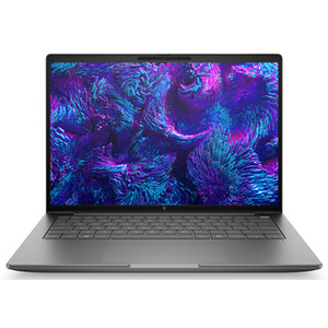 Laptop HP ZBook 8 G1i (Procesor Intel® Core™ Ultra 7 255H (24M Cache, up to 5.10 GHz) 16inch 2.5K 120Hz, 32GB, 1TB SSD, Intel Arc 140T Graphics, Windows 11 Pro, Gri) imagine