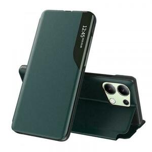 Husa Techsuit eFold pentru Xiaomi Redmi Note 13 4G (Verde) imagine