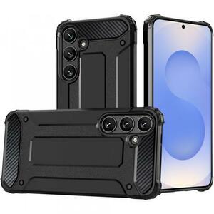 Husa Techsuit Hybrid Armor pentru Samsung Galaxy S25+ S936 (Negru) imagine