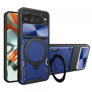 Husa pentru Techsuit CamGuard Pro Google Pixel 9 Pro XL (Albastru/Negru) imagine