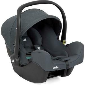 Scoica auto Joie i-Snug 2 cu tetiera reglabila, 40-75 cm, testata ADAC si certificata R129, Negru imagine