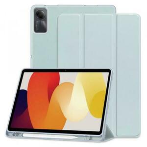 Husa pentru Xiaomi Redmi Pad SE, Techsuit, Flex Trifold (Albastru) imagine