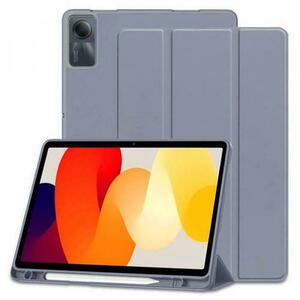 Husa pentru Xiaomi Redmi Pad SE, Techsuit, Flex Trifold (Mov) imagine