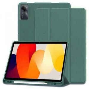 Husa pentru Xiaomi Redmi Pad SE, Techsuit, Flex Trifold (Verde) imagine