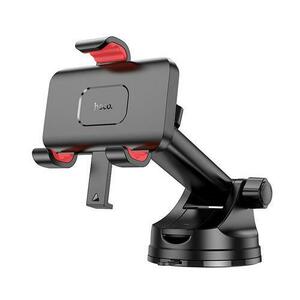 Suport Auto HOCO H22, 4.7inch - 7inch, Negru imagine