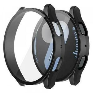 Husa Techsuit Defense360 Pro pentru Samsung Galaxy Watch7 44mm, Neagra imagine