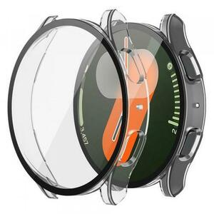 Husa Techsuit Defense360 Pro pentru Samsung Galaxy Watch7 40mm, Transparenta imagine