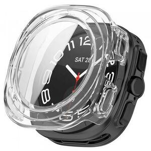 Husa Techsuit Defense360 Pro pentru Samsung Galaxy Watch Ultra, Transparenta imagine