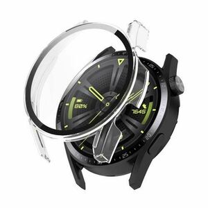 Husa Techsuit Defense360 Pro pentru Huawei Watch GT 3 42mm, Transparenta imagine