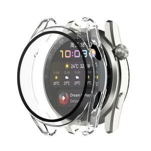 Husa Techsuit Defense360 Pro pentru Huawei Watch 3, Transparenta imagine