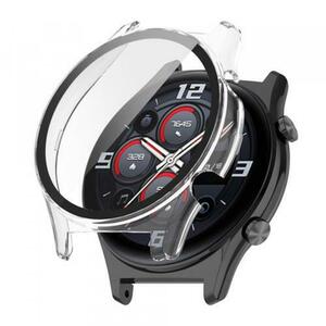 Husa Techsuit Defense360 Pro pentru Honor Watch GS 3, Transparenta imagine