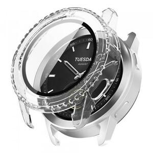 Husa Techsuit Defense360 Pro pentru Xiaomi Watch S3, Transparenta imagine