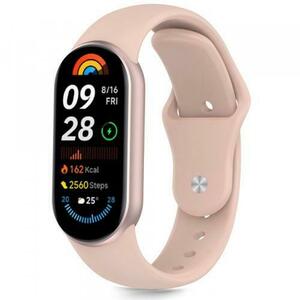 Curea Tech-Protect Iconband Pure pentru Xiaomi Smart Band 8 / 9 / 10, Roz imagine