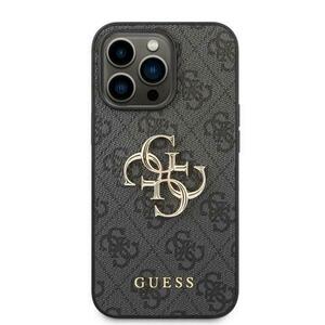 Protectie Spate Guess Protectie Spate pentru iPhone 14 Pro (Gri) imagine