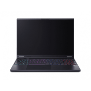 Laptop Gaming Acer Predator Helios Neo 16 AI PHN16-73 (Procesor Intel® Core™ Ultra 9 275HX (36M Cache, up to 5.40 GHz), 16inch WQXGA IPS 240Hz, 32GB DDR5, 1TB SSD, NVIDIA GeForce RTX 5070 @8GB, Negru) imagine