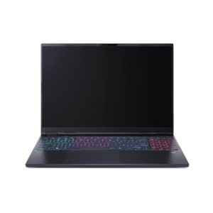 Laptop Gaming Acer Predator Helios Neo 16S AI PHN16S-71 (Procesor Intel® Core™ Ultra 9 275HX (36M Cache, up to 5.40 GHz), 16inch WQXGA OLED 240Hz, 64GB DDR5, 2 x 1TB SSD, NVIDIA GeForce RTX 5070 @8GB, Negru) imagine