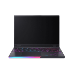 Laptop Gaming Acer Predator Helios Neo 16 AI PH16-73 (Procesor Intel® Core™ Ultra 9 275HX (36M Cache, up to 5.40 GHz), 16inch WQXGA OLED 240Hz, 32GB DDR5, 1TB SSD, NVIDIA GeForce RTX 5070 Ti @12GB, Negru) imagine