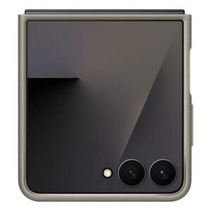 Husa Samsung Kindsuit Case EF-VF766PJEGWW pentru Galaxy Flip7 (Gri) imagine