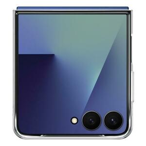Husa Protectie Spate Samsung EF-AF766CTEGWW pentru Galaxy Flip7 (Transparent) imagine