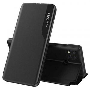 Husa Techsuit eFold pentru Xiaomi Redmi 9C NFC / 9C (Negru) imagine