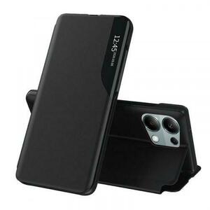 Husa Techsuit eFold pentru Xiaomi Redmi Note 13 Pro 4G / Poco M6 Pro 4G (Negru) imagine