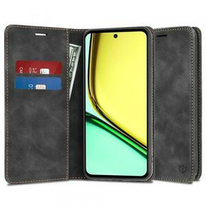 Husa pentru Realme C67 4G, Techsuit, Confy, Neagra imagine