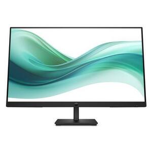 Monitor IPS LED HP Series 3 Pro 27inch 327pf< Full HD (1920 x 1080), VGA, HDMI, DisplayPort (Negru) imagine