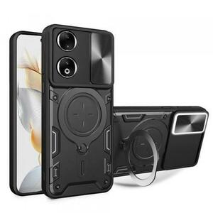 Husa Techsuit CamGuard Pro pentru Honor 90 (Negru) imagine