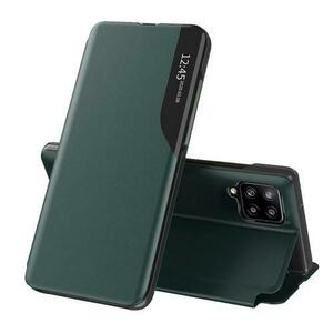 Husa Techsuit eFold pentru Samsung Galaxy A12 Nacho A127 / A12 A125 (Verde) imagine