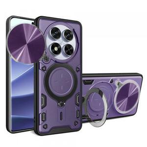 Husa Techsuit CamGuard Pro pentru Xiaomi Poco X7 / Note 14 Pro 5G (Mov) imagine