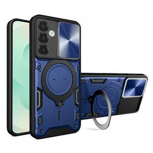 Husa Techsuit CamGuard Pro pentru Samsung Galaxy S25+ S936 (Albastru/Negru) imagine