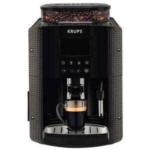 Espressor automat KRUPS EA815070, 1.7l, 1450W, 15 bar (Negru) imagine