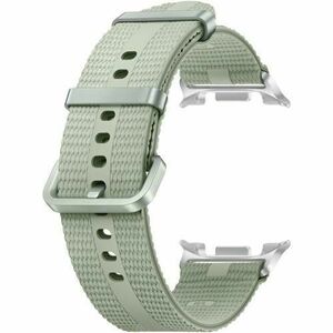 Curea Smartwatch Samsung Athleisure pentru Galaxy Watch8 / Watch8 Classic (M/L), Verde imagine