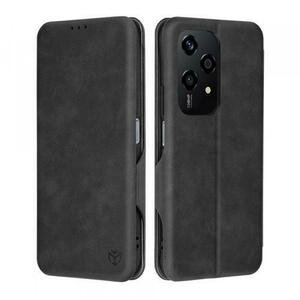 Husa pentru Honor 200 Lite, Techsuit, Safe Wallet Plus, Neagra imagine