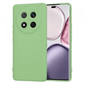 Husa pentru Honor X9c / Magic7 Lite, Techsuit, SoftFlex, Verde imagine