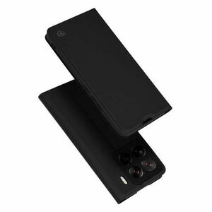 Husa pentru Xiaomi 15 Pro, Techsuit, Magskin Book, Neagra imagine