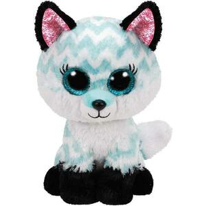 Jucarie de plus TY Toys - Vulpea Atlas, 15 cm imagine
