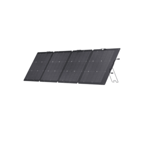 Panou fotovoltaic portabil Ecoflow NextGen, 220W fata, 175W spate, bifacial imagine