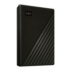HDD extern Western Digital My Passport, 6TB, USB 3.0, 2.5inch, Negru imagine