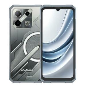 Telefon Mobil Doogee Blade GT Pro, Procesor MediaTek Dimensity 7025 Octa-Core, Ecran IPS LCD 6.72inch, 12GB RAM, 512GB Flash, Camera Tripla 100+8+2MP, Wi-Fi, 5G, Dual Sim, Android (Argintiu) imagine