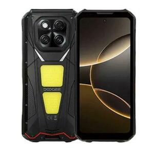 Telefon Mobil Doogee V Max Play, Procesor MediaTek Dimensity 7300, IPS 6.78inch, 16GB RAM, 512GB Flash, Camera, Wi-Fi, 5G, Dual Sim, Android (Negru) imagine
