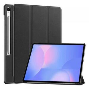 Husa pentru Samsung Galaxy Tab S10 FE+, Techsuit, FoldPro (Negru) imagine