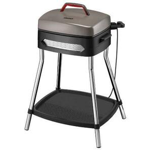 Gratar electric Unold Power Grill, 2000W (Negru) imagine