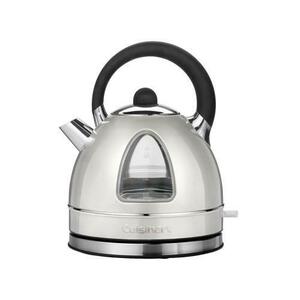Fierbator retro, 1, 7 L, 3000 W, Pearl Grey - Cuisinart imagine