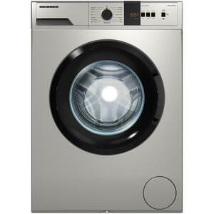 Masina de spalat rufe Heinner HWM-VT0712CHSD++, 7 kg, 1200 rpm, Clasa D, Display digital, Functie Start intarziat (Argintiu) imagine