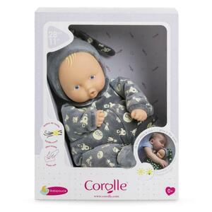 Jucarie - Bebelus Babipouce - Glow In The Dark - Corolle imagine
